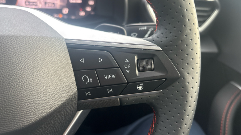 SEAT Leon 2.0 TDI EVO 150 FR Sport 5dr DSG [DAP] Diesel Hatchback